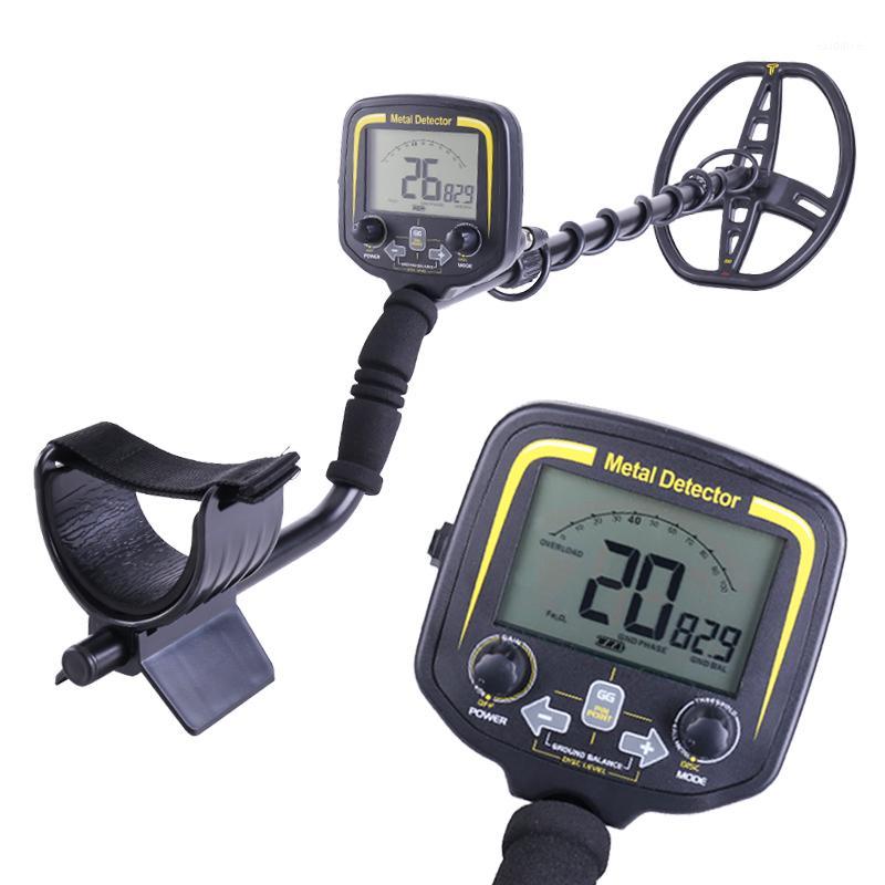

Metal Detector High Performance Underground Metal Detector Can Adjust Sensitivity For Detecting Gold Treasure Seeking1