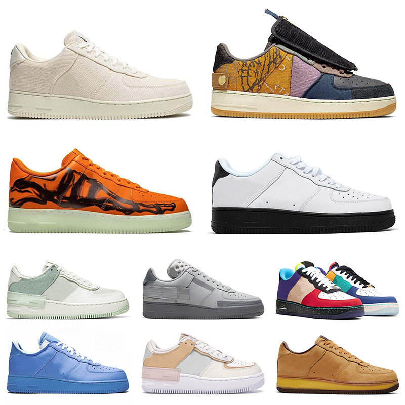 

Men Women Running Shoes Cactus Jack Mca Orange Skeleton Beige Shadow N.354 All Black White fashion Runners Sneakers Trainers, C8 36-45 jdi orange
