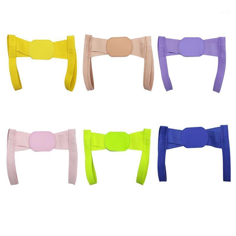

Adjustable Elastic Back Correction Belt For Adults Kids Lumbar Spine Thin Shoulder Posture Orthotic Invisible Belt Pain Relief1