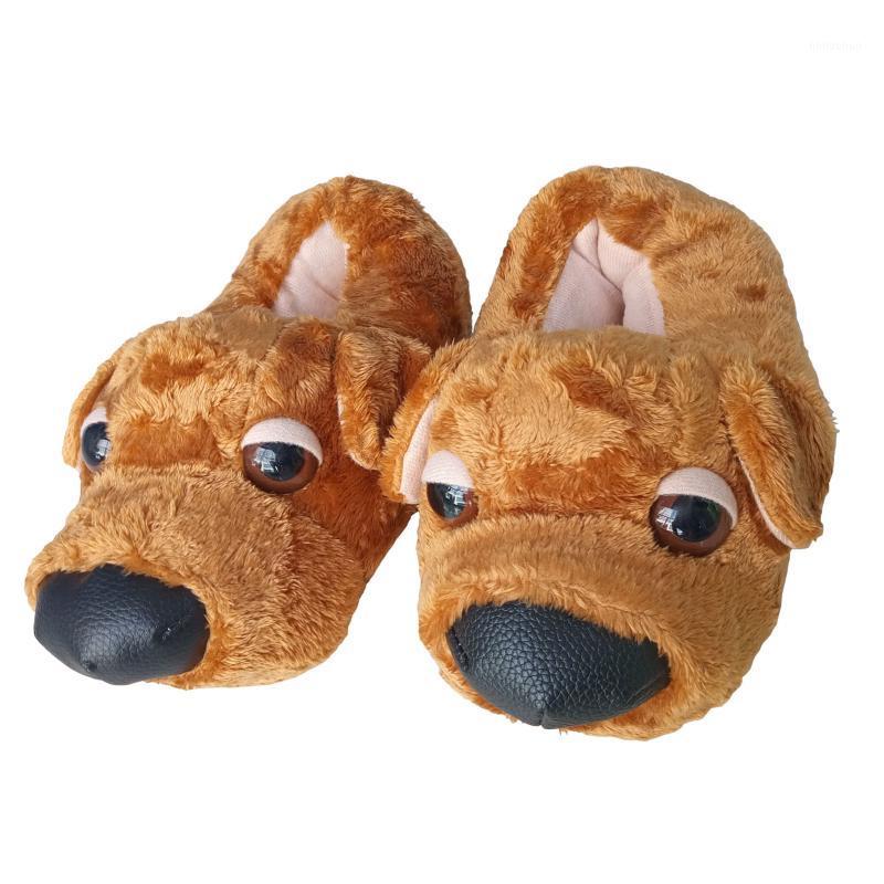 

Animal Women Slippers Hot Winter Indoor Home Cartoon Dog Shoes Warm Ladies Travel Hotel Slipper House Sexy Woman Slippers Girls1, 02 grey