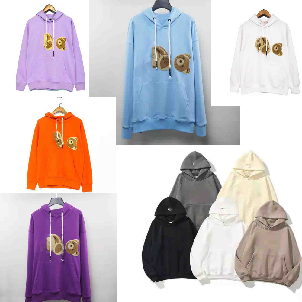 

Men's Hoodies & Sweatshirts Autumn and winter new Hoodie Hip Hop Mens High Quality Letter Print Men Women Sweatshirt Long Sleeve S-XL