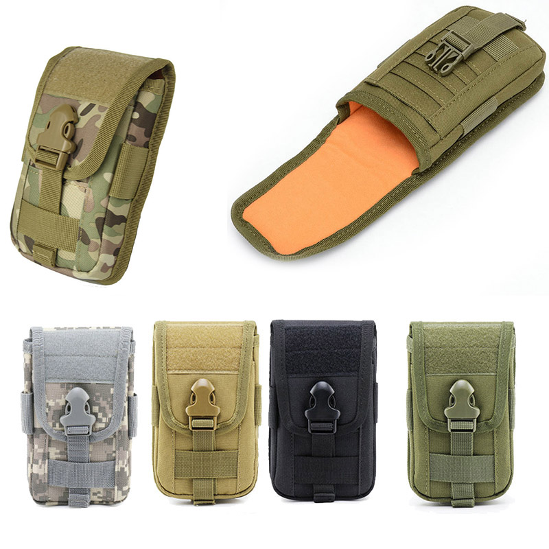 cell phone pouch for backpack