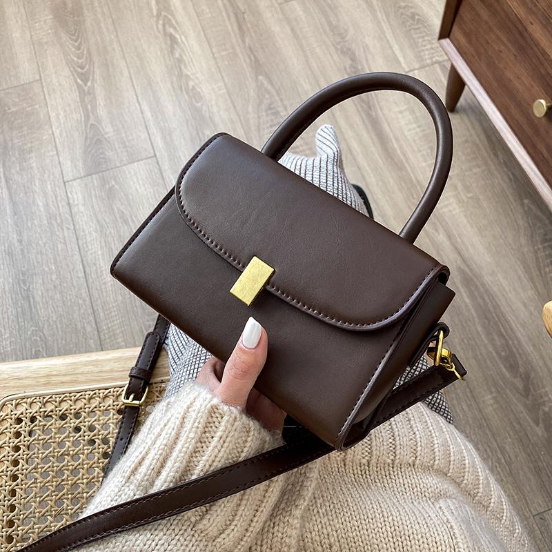 

2021 Crossbody Shoulder Bags Women 2021 Winter Totes Lady Hand Bag Women's Handbags and Purses Female Good Quality Bags, Beige