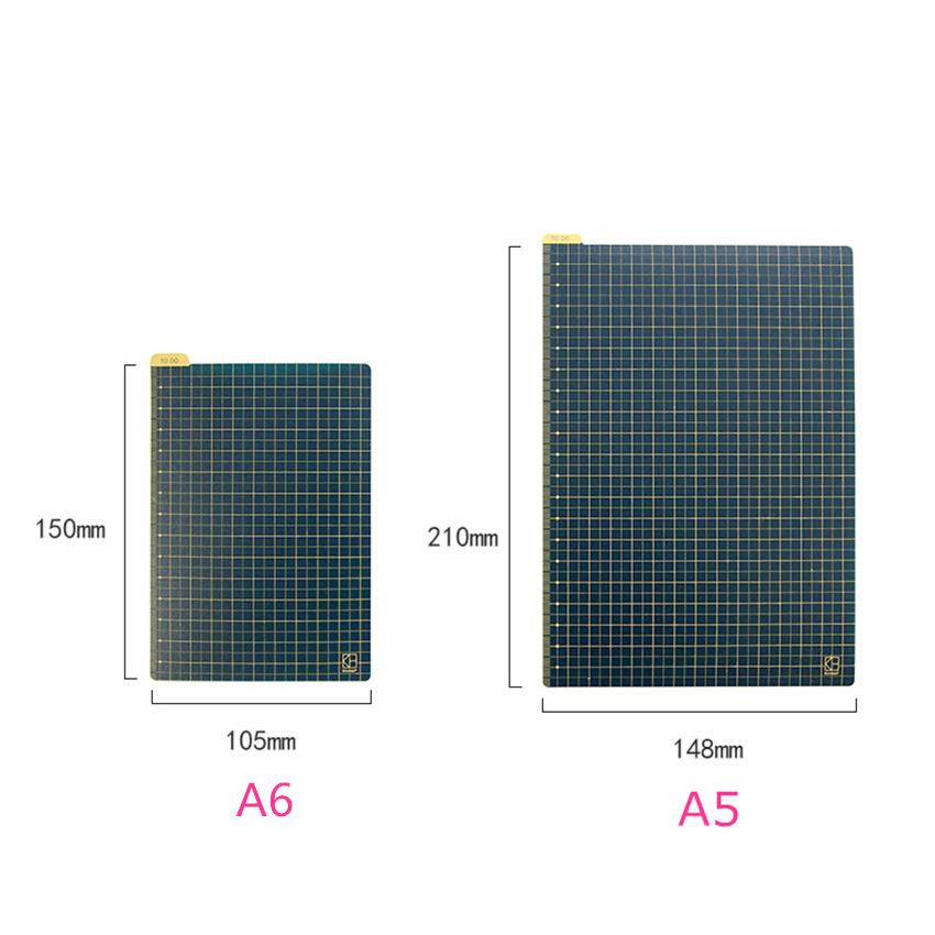 

Office and School Supplies cutting supplies A6 plastic Writing Pad pencilboard