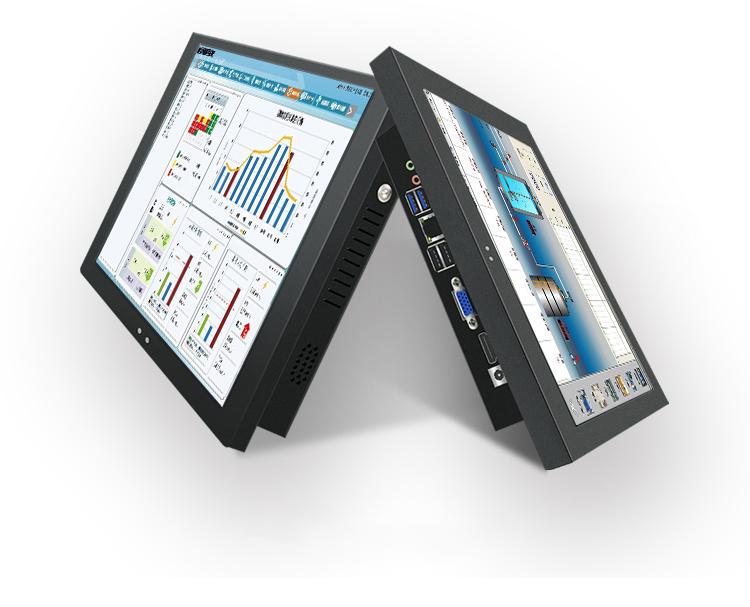 

1000nits brightness Wholesale OEM 19 inch industrial capacitive LCD display touch screen monitor