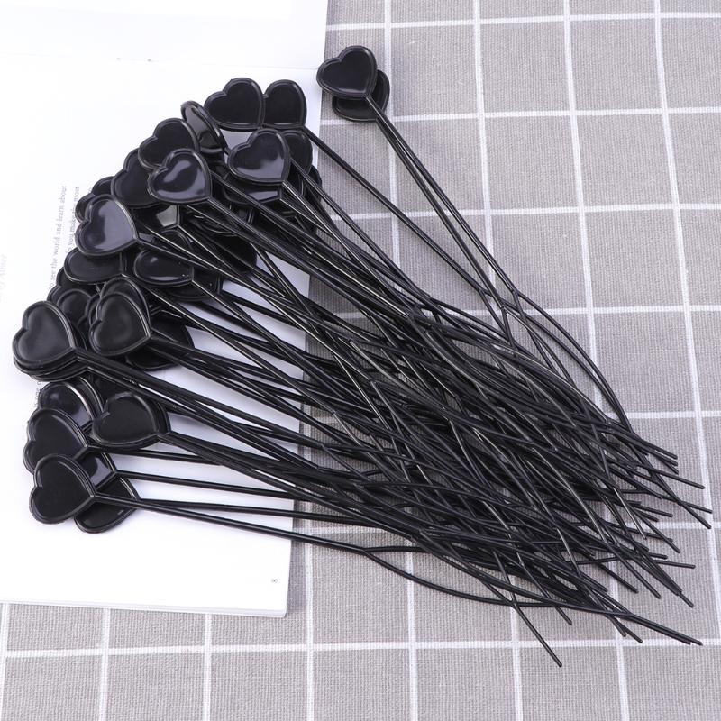 

50pcs Topsy Tail DIY Elastic Hair Styling Tool Hair Needle Tail Braid for Ladies Girls