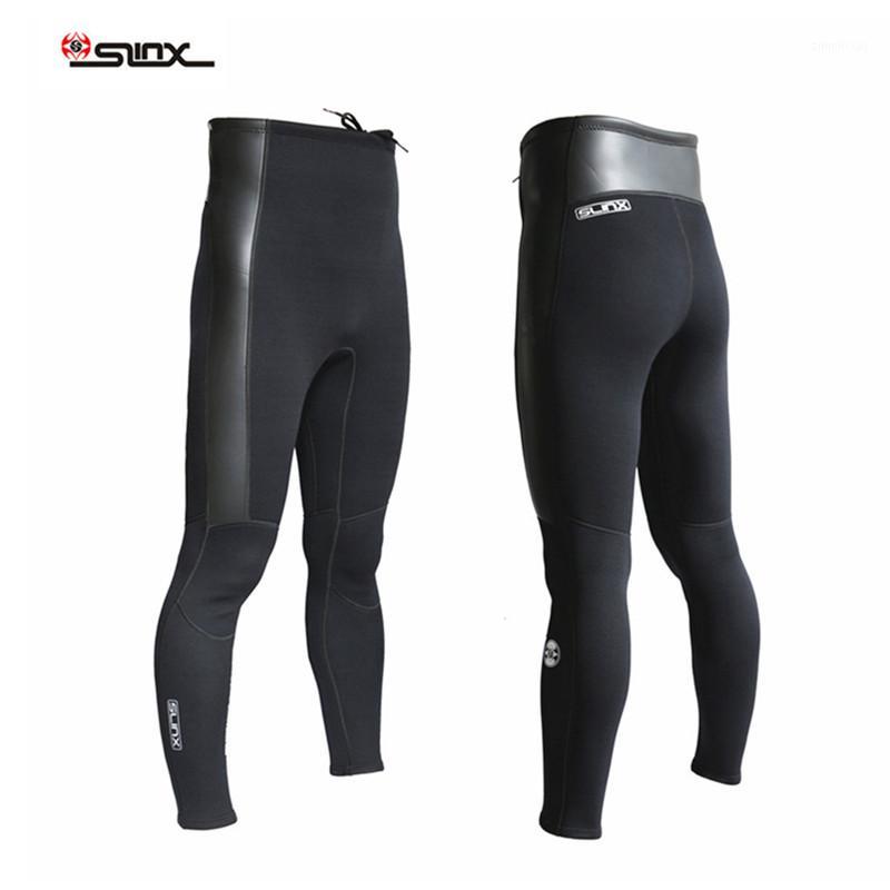 

SLINX 2mm Neoprene Swimwear Surfing Scuba Diving Trousers Wetsuit Windsurfing Fishing Snorkeling Winter swimming Warm Pants1