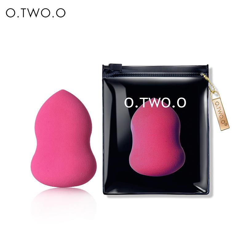 

O.Two.O Egg Gourd Puff Beauty Sponge Wet And Dry Water Droplets Makeup Tools