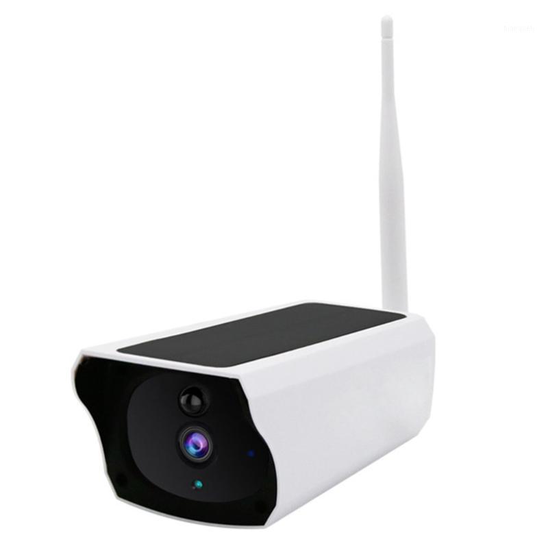 

Solar Power 4G Sim Card Wireless Ip Camera Recharge Battery 1080P 4X Zoom Audio Ir Night View Video Surveillance Camera1, No battery no card