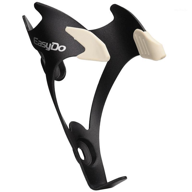 

EASYDO Aluminum Alloy Bicycle Water Bottle Holder Integrally Molded Adjustable Bicycle Frame Kettle MTB Road Bike holder1