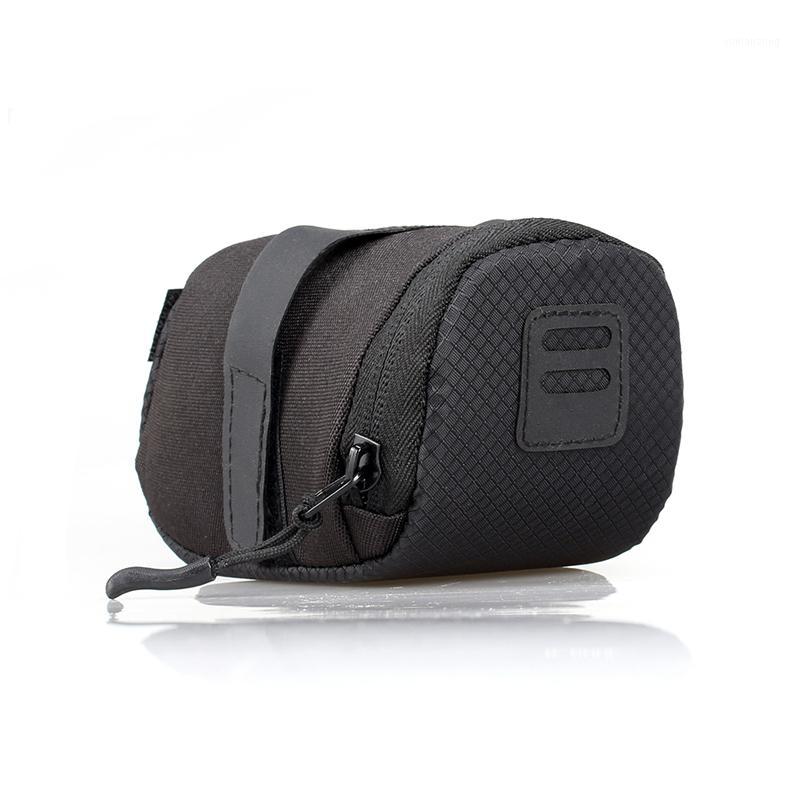

Road Bike Saddle Bag Portable Waterproof Storage Bicycle Tail Bags Cycling Rear Pouch Pannier Bike Bags Rear Cycling Equipment1