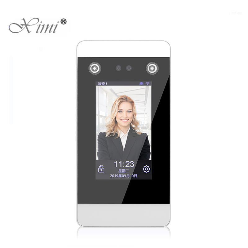 

Dynamic face recognition access control system all-in-one office attendance machine.1