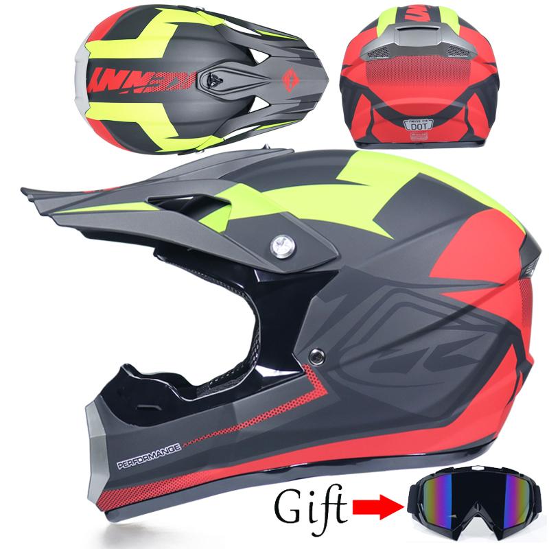

Motorcycle helmet gelmet cross every rider can afford ATV dirtbke off road motorcycle helmet, 9c