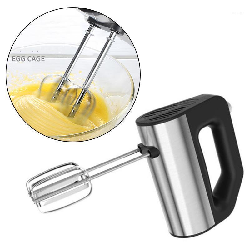 

Electric Egg Beaters Cream Whipping Machine Hand Mixer Eggs Stand Mixer Kitchen Cake Muffins Maker Machine1