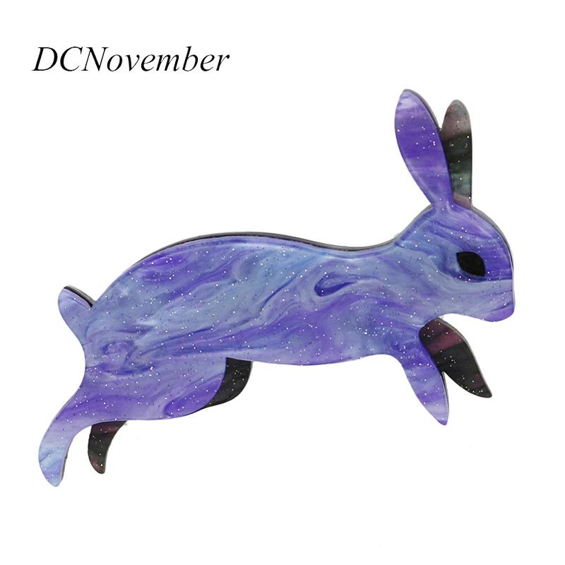 

Vintage Easter Brooch Acrylic 3 Colors Acrylic Brooch Acetate Pin Accessory