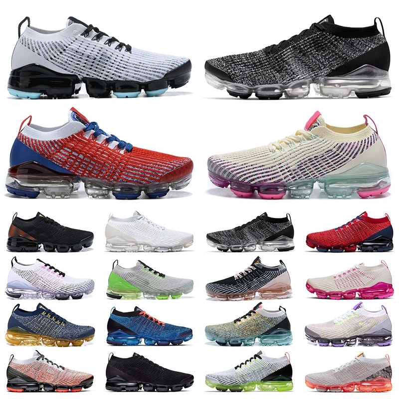 

2020 2021 new hot women mens shoes 3.0 Triple black Pink white red trainers designers Sports shoes Sneakers sports Shoes Top 36-45, 36-45 oreo