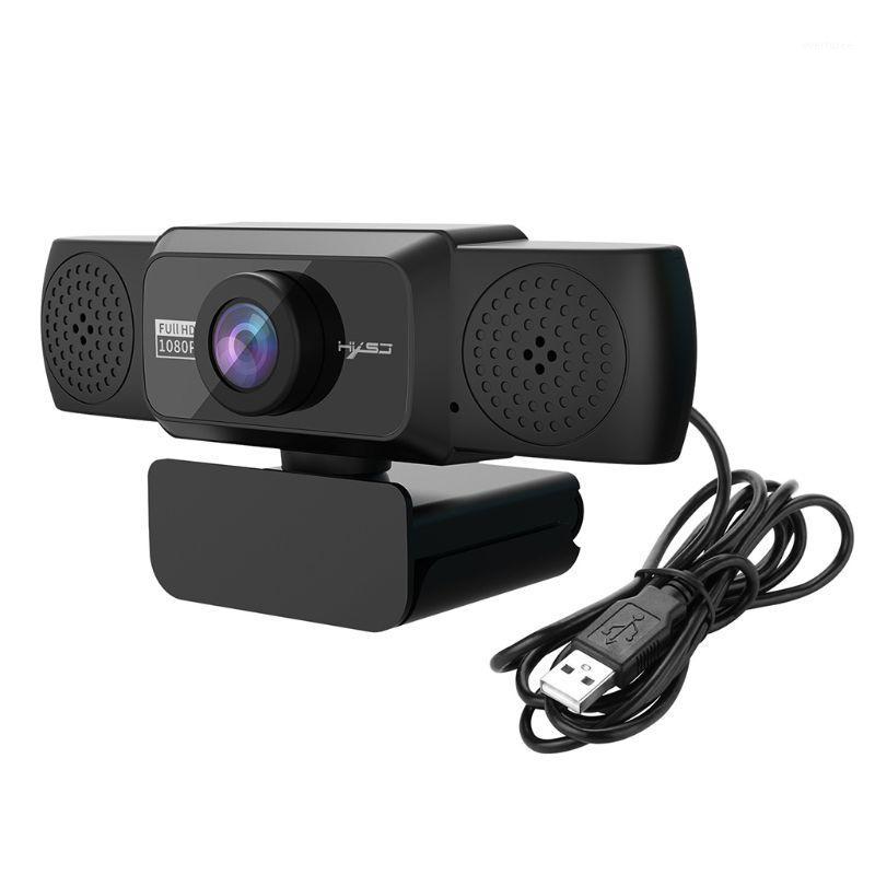 

30fps Full High Definition 1080p Usb Web Camera Mini Digital Web Camera Built-in Stereo Microphone1