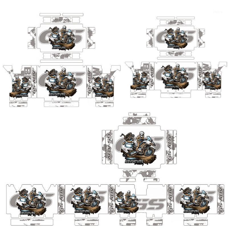 

box Sticker Decal Suitable for f750gs f850gs Decorative stickers for Aluminum BOX Reflective waterproof wear resistant1