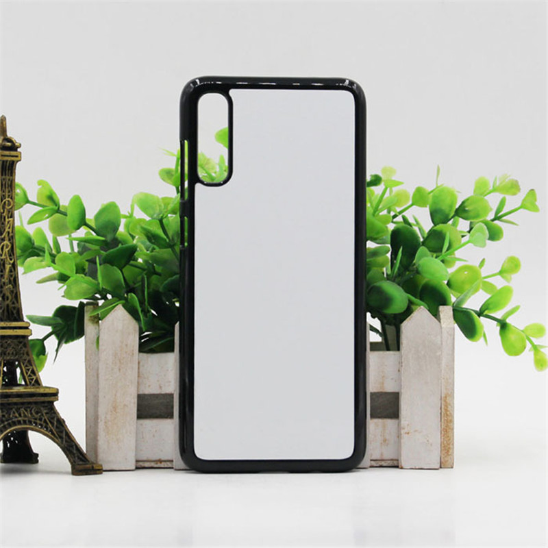 Blank 2D Sublimation TPU PC Cell Phone Cases for iPhone 13 Mini Pro Max Samsung A51 A70 A71 M11 M20 M31 S10 S20 Plus Note20 Ultra with Aluminum I-image-630758194