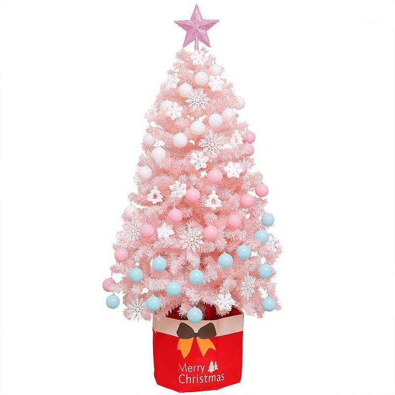 

60/120/150cm Christmas Tree Ornament Xmas Decor For New Year Celebration Festival Home Party Decoration Supplies1