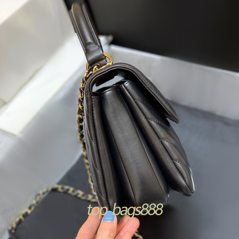 

Ladies handbags trendy bag with handle diamond chevron black lambskin genuine real leather chains quilted flap crossbody shoulder cross body bags purse, Contact us