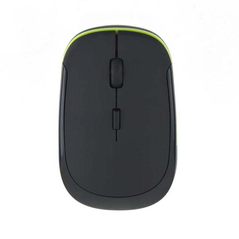 

Mini Wireless Optical Mouse USB Receiver 2.4GHz Mouse for Laptop Notebook Computer SP99