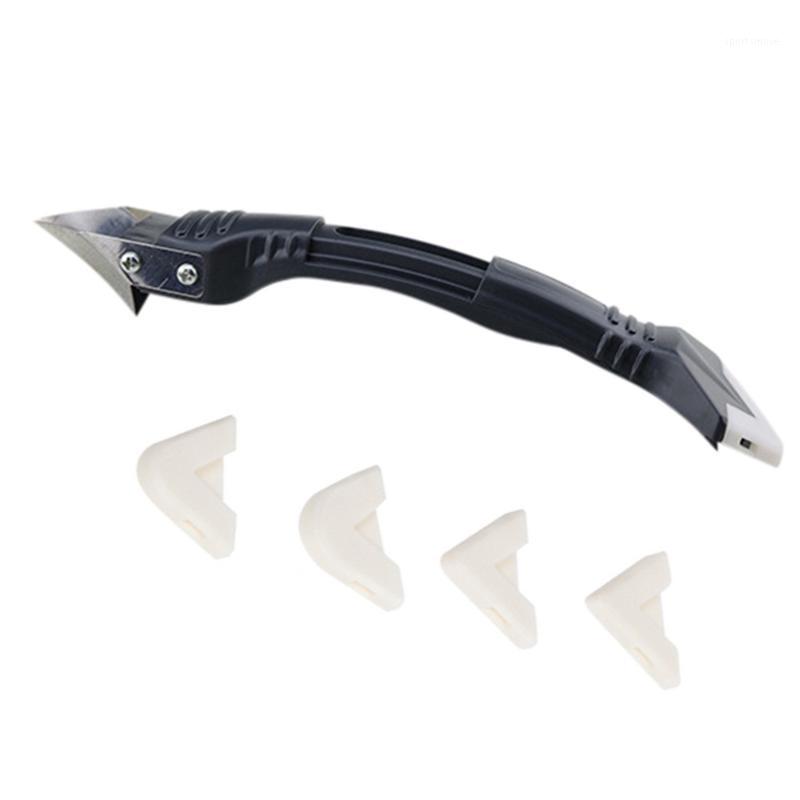 

Silicone Scraper Window Squeegees High Quality Silicone Sealant Spreader Spatula Metal Scraper Cement Caulk Removal Tool1