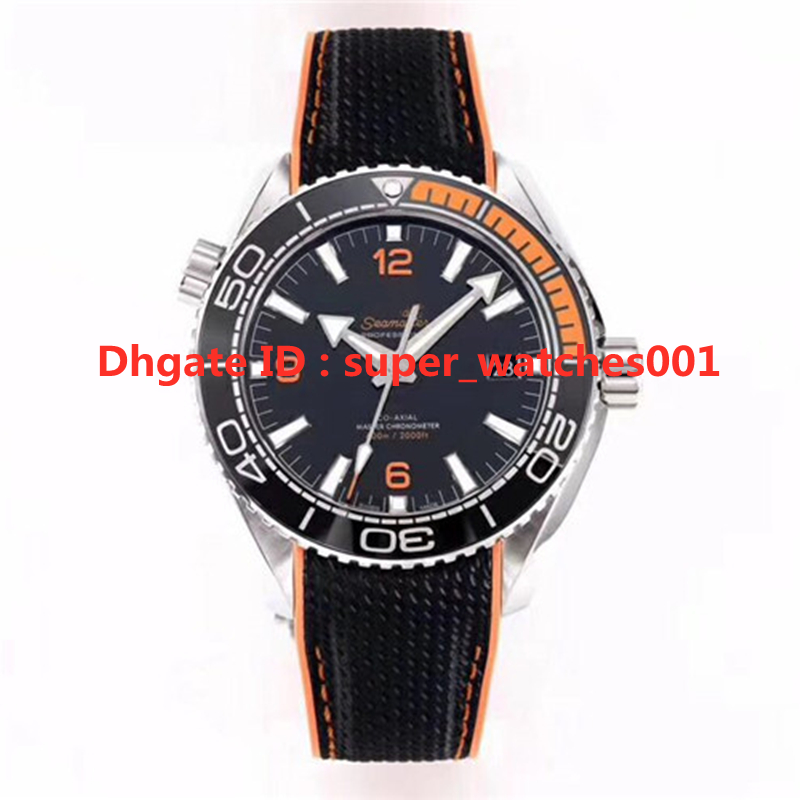 

VS Wristwatches luxury watch Mens Watches 44mm 8900 automatic mechanical movement fine steel case fine steel strap Watch, Box