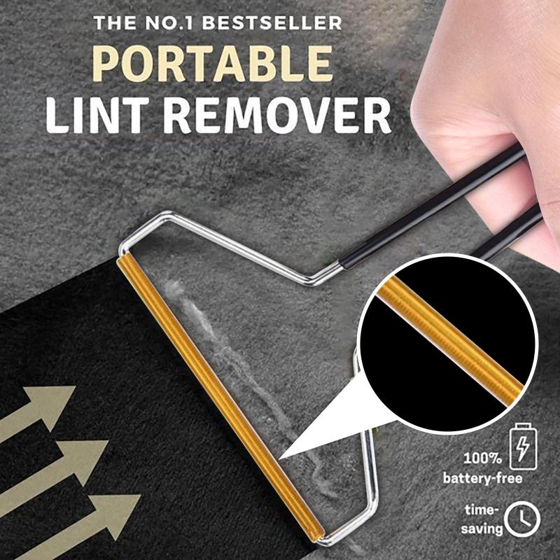 

Mini Portable Lint Remover Fuzz Fabric Shaver For Sweater Woolen Coat Clothes Fluff Fabric Shaver Brush Tool Fur Remover #YJ