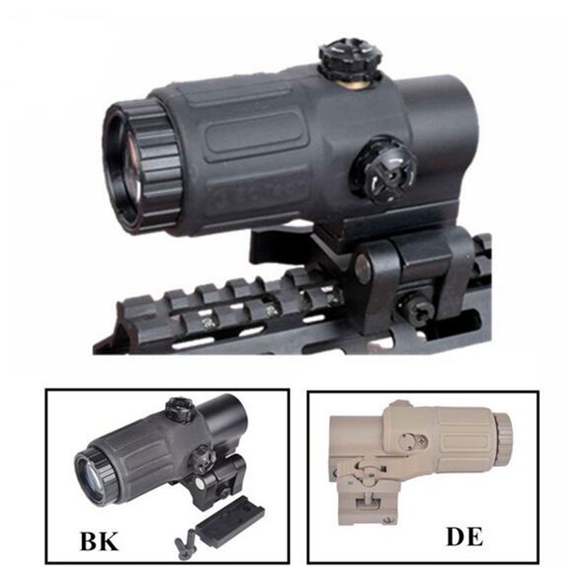 

ET Style G33 3X Magnifier Holographic Sight 3X