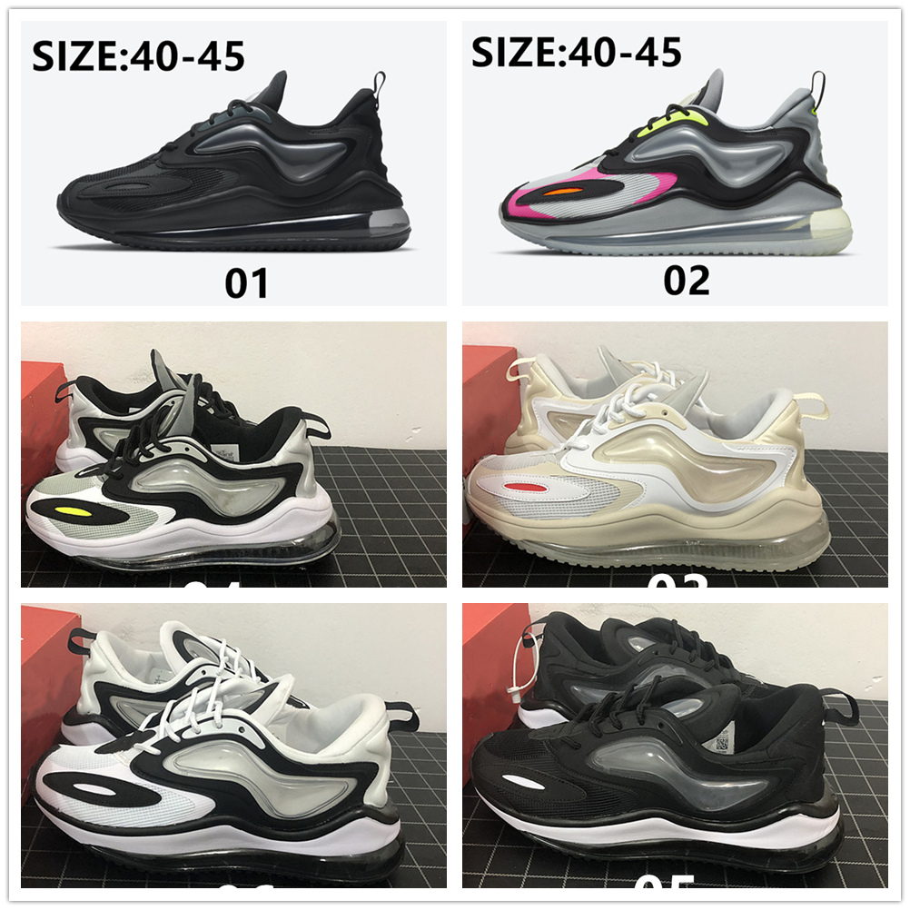 Lime 720 720s Zephyr men shoes Bubble Pack mens womens trainers Photon Dust Triple Black fashion men women outdoor sports sneakers