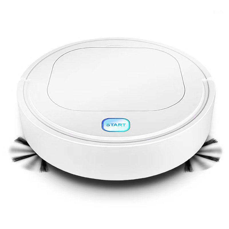 

USB Charging ligent Lazy Robot Wireless Vacuum Cleaner ing Vaccum Cleaner Robots Carpet Household Cleaning Machine Whi1