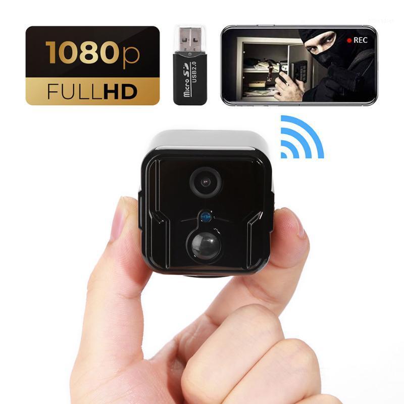 

Mini 1080P Sensor Micro Camera Recorder T9 Network Camera WiFi/4G Cellular Camcorder Night Vision Motion Detection Baby Monitor1