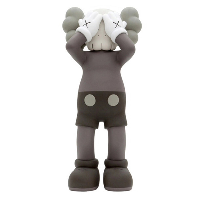 

New face-covered standing position original box movable doll model trendy ornaments 27CM 0.5kg with hand-made toys children's gifts