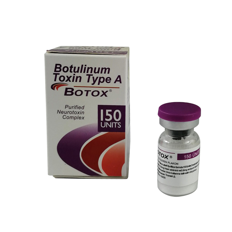 

Beauty Items Anti Wrinkles Rentox BTX 100iu 150iu Botoxs face lift High-Quality Toxina Botulinica Wrinkle Removal Dermal Filler