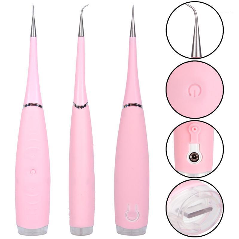 

Teeth Cleaning Tartar Cleaning Dental Calculus Tartar Tooth Stain Portable Electric Tooth Cleaner Calculus Remover1