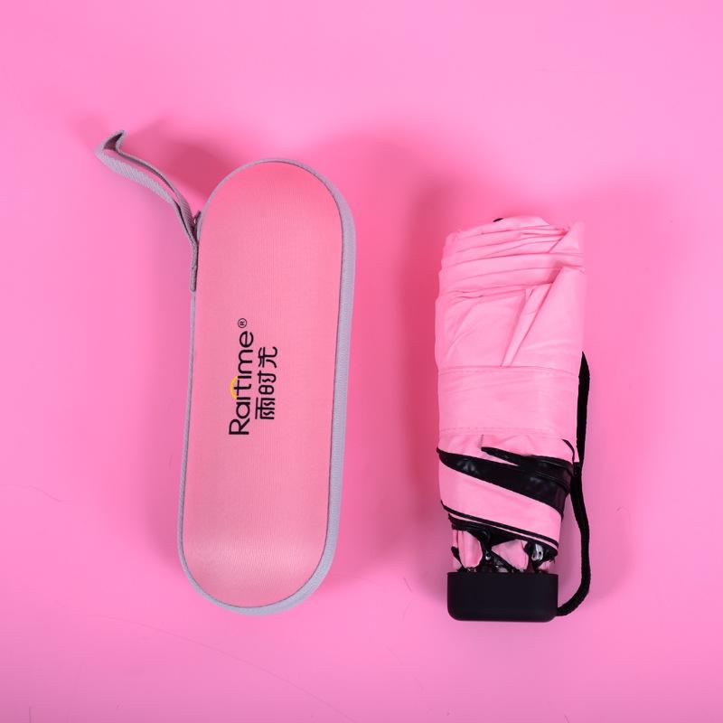 

Mini Umbrella UV Umbrella Gift, Pink