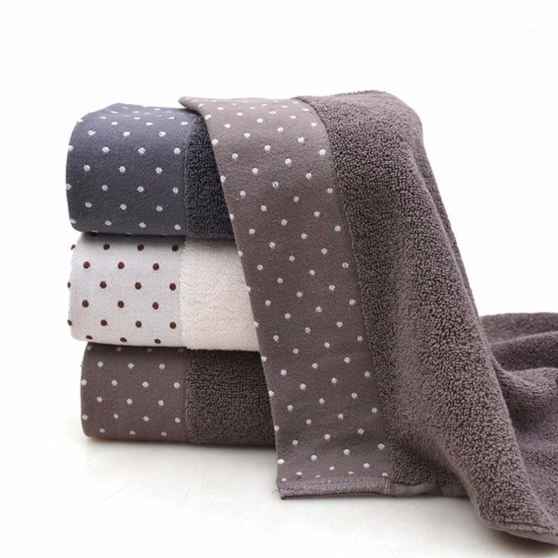 

Durab Comfortable Soft Cotton Face Cleaning Towel Home Hotel Sports Use Absorbent Antibacterial Bathroom Face Hand Towel Newest1, Dark gray