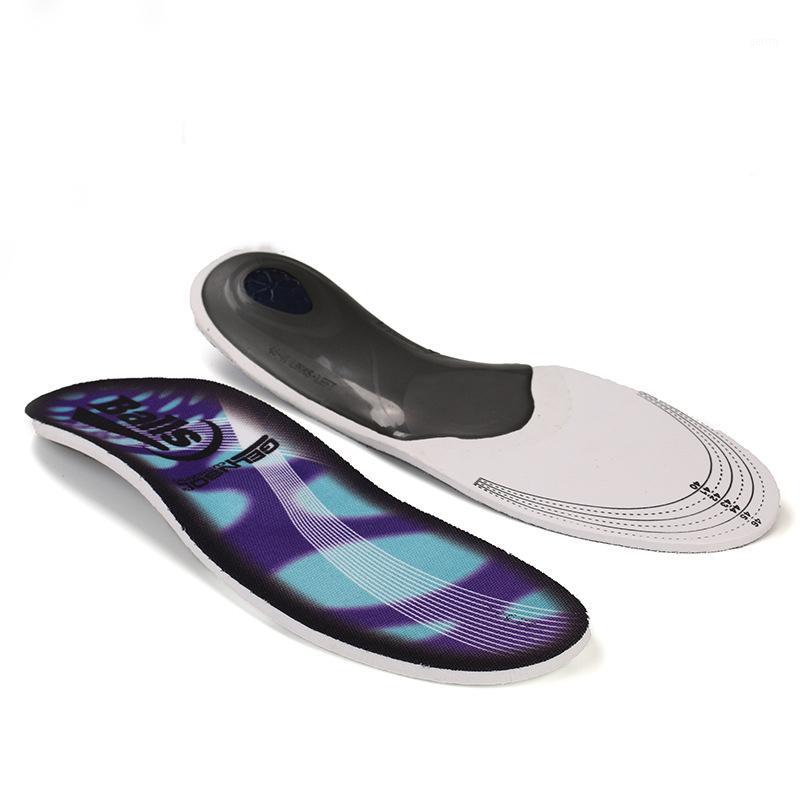 

3DFeet Flat Foot High Orthotic Arch Gel Shoe Inserts Insoles Pads Heel Support1
