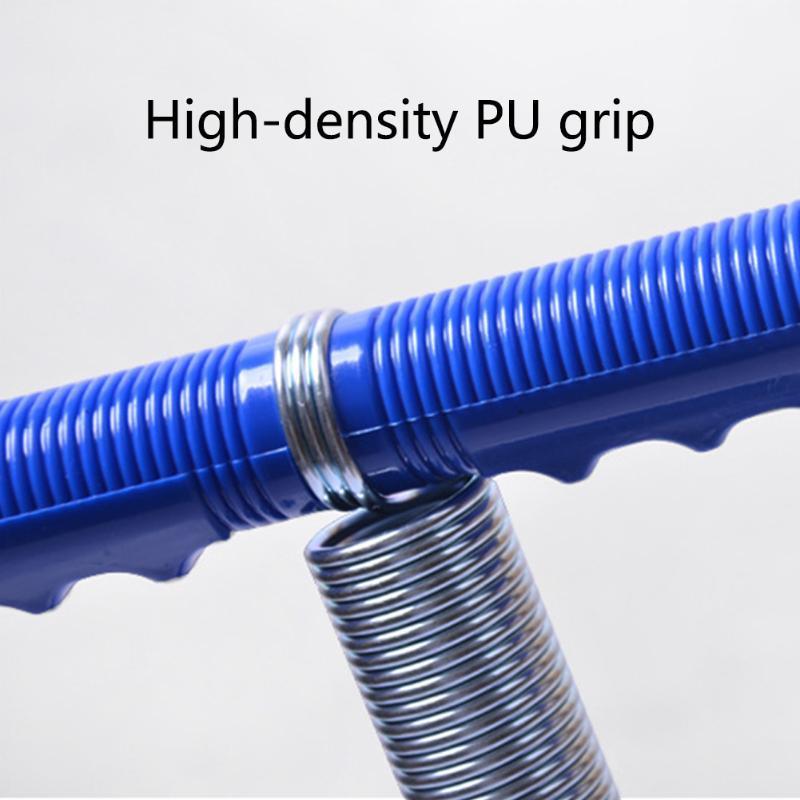 

Physical Body Building Fitness Equipment Portable Home Office Foot Sit Up Spring Pedal Rally Exerciser Muscles Strengthen1