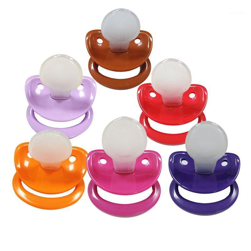 

Ddlg Adult Baby Size Girl ABDL Classic Customized Large Silicone Adult Size Pacifier Daddys Girl Baby Boy Pacifier1
