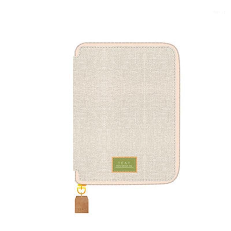 

2021 New Arrive Yiwi office school Zip Bag Notebooks Stationery Fine Personal Binder Diary Weekly Planner Agenda Organizer 1 Set1