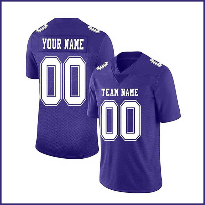 

Mens Custom Stitched Name&Number NCAA Jersey Size S-3XL 019, Shown