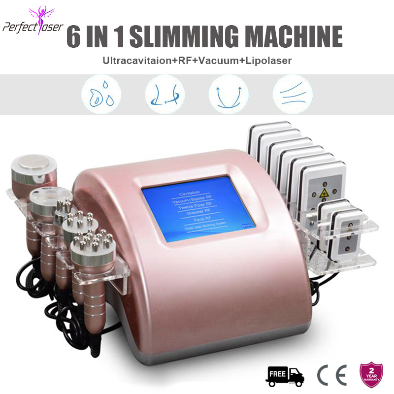 

New arrival portable 40K Cavitation ultrasonic slimming machine Best price cavitation treatment ultrasound fat loss factory price