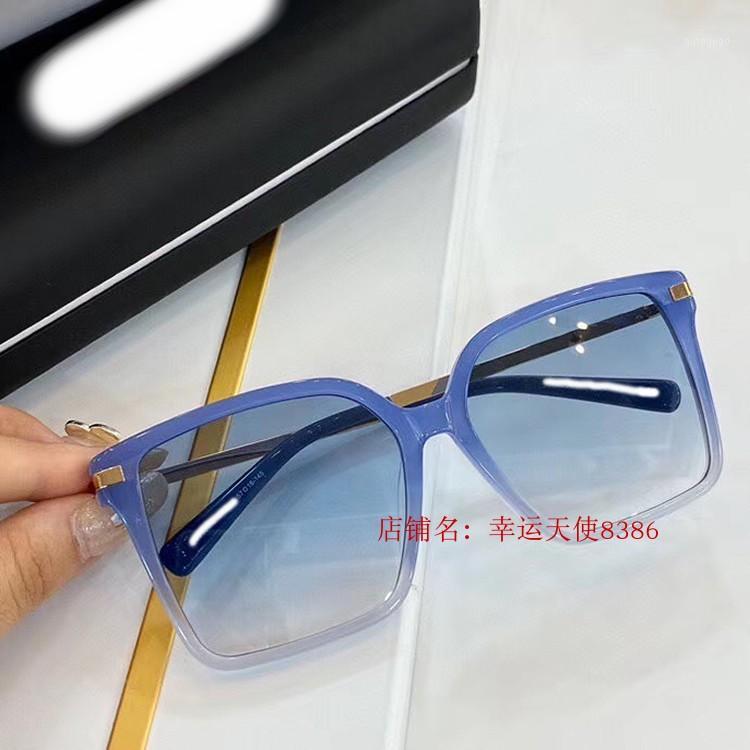 

Sunglasses XZ700509 Fashion Box Simple Face-lift Sun Eyes 2021 Women's UV Protection All-match Sunglasses1
