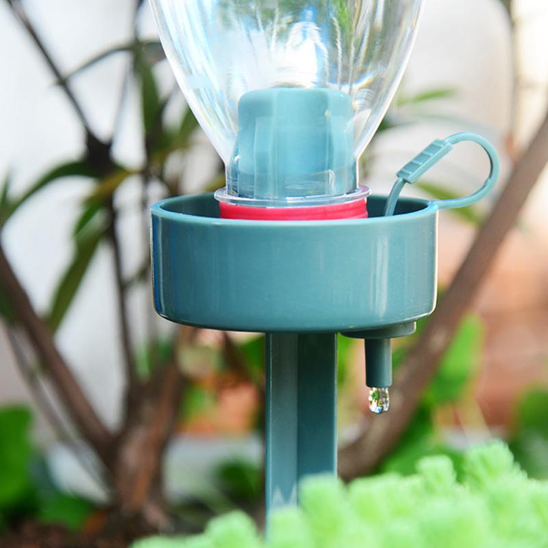 

Automatic Self Watering Stakes Device DIY Bottle Irrigation Waterer for Plant Watering Spikes Garden gardening Irrigation, 10pcs