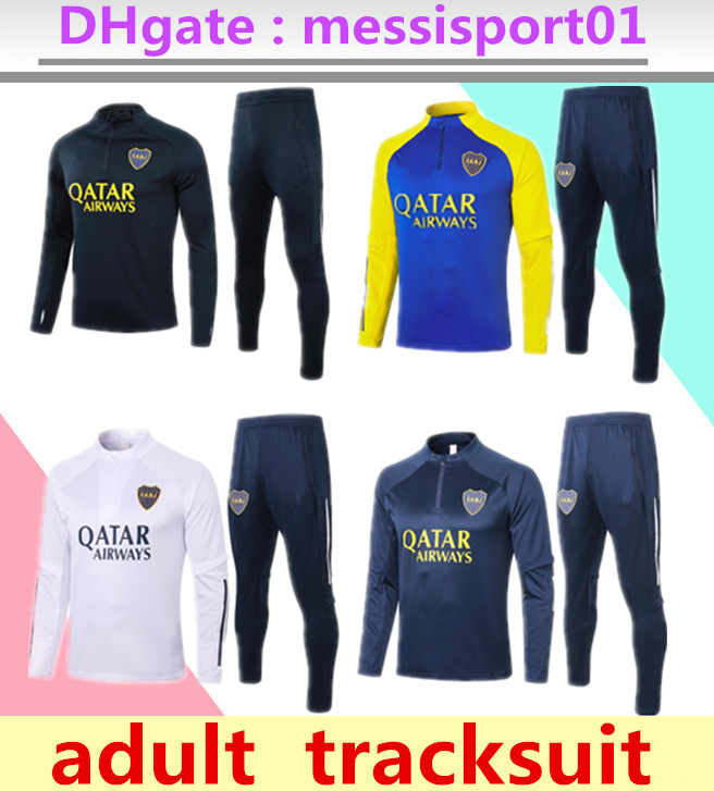 

2021 Boca Juniors tracksuit Men's training suit 20/21 TEVEZ MARADONA MOURA ABILA DE ROSSI JRS sports football jacket, Lavender