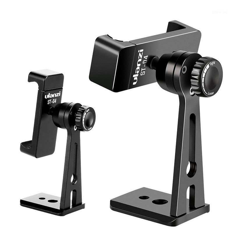 

Adjustable Tripod Mount Adapter Vertical 360 Rotation Phone Clipper Holder Stand for Samsung Huawei Mobile Phone1