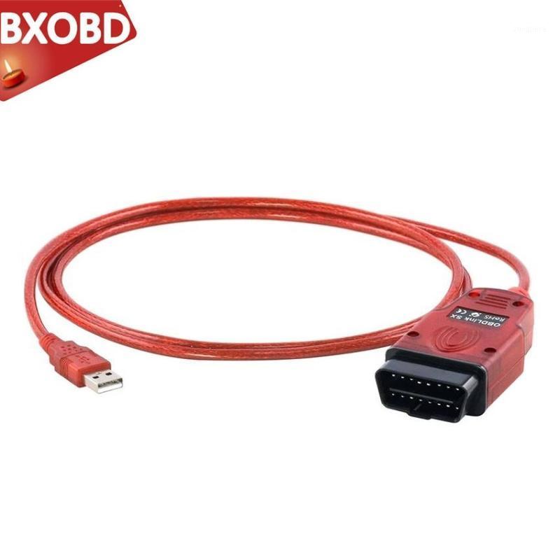 

OBDLink SX Scan Tool USB OBD Adapter OBDLink Diagnostic Cable For Renolink V1.52 Diagnostic Interface OBD2 Scanner1
