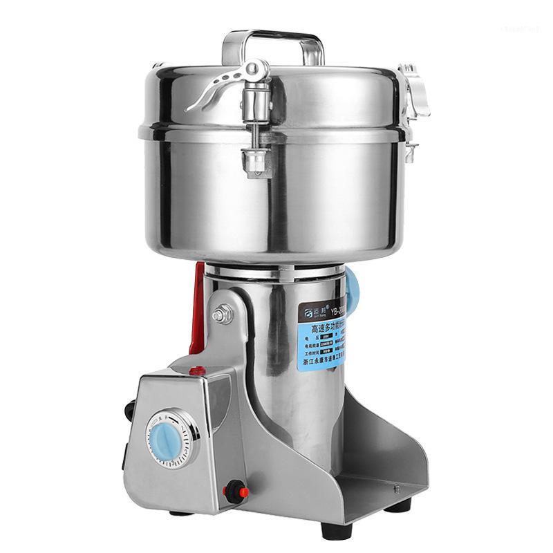 

Coffee Grinder Commercial Large 1500G 3500W Chinese Pulverizer Super Bean Grind Mill Herbs Nuts Electric1